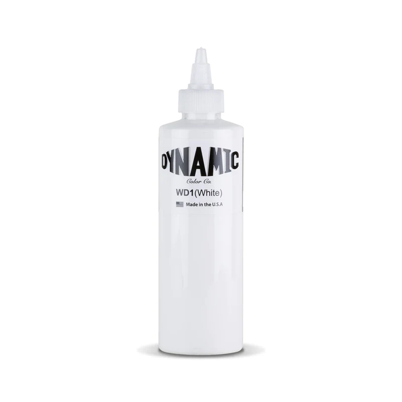 DYNAMIC 8OZ MIXING WHITE