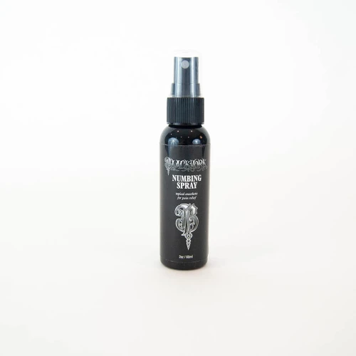 Blackwork 2oz. Numbing Spray (Case/24)