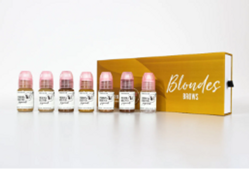 Permablend Blondes Set 1/2oz Set