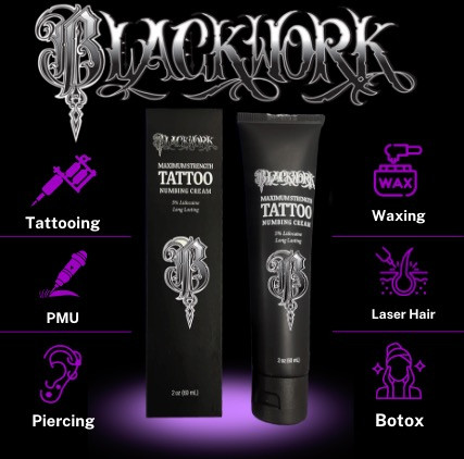 Blackwork Clothing