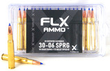 30-06 SPRG - 165 Grain Barnes TSXBT (20 Count)