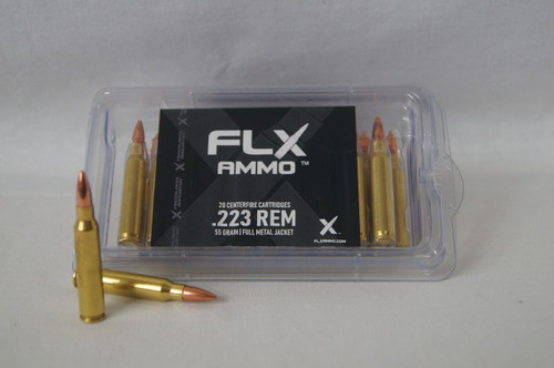 .223 Remington / FMJ Centerfire Cartridges