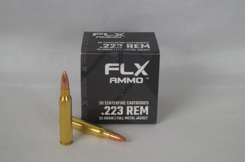 .223 Remington/ FMJ Centerfire Cartridges