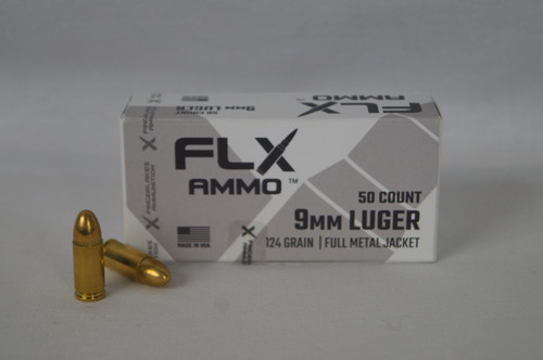 9MM Luger / FMJ