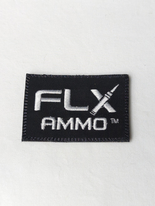 FLX Ammo Embroidered Patch