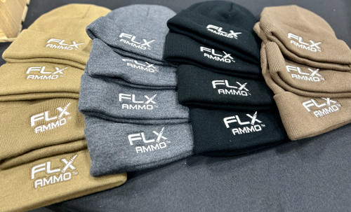 FLX Ammo Cuffed Beanie