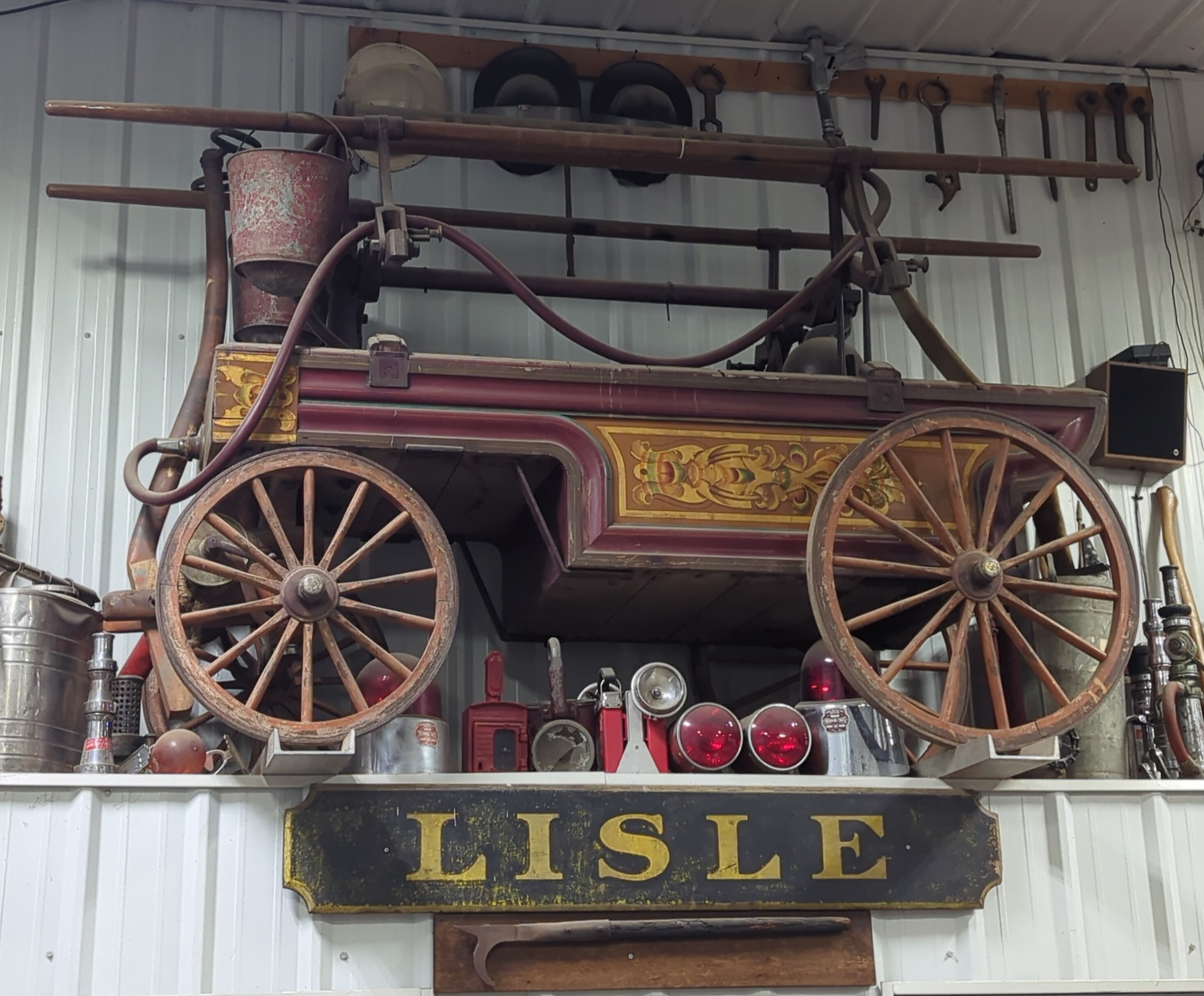 Lisle Gun & Knife Show