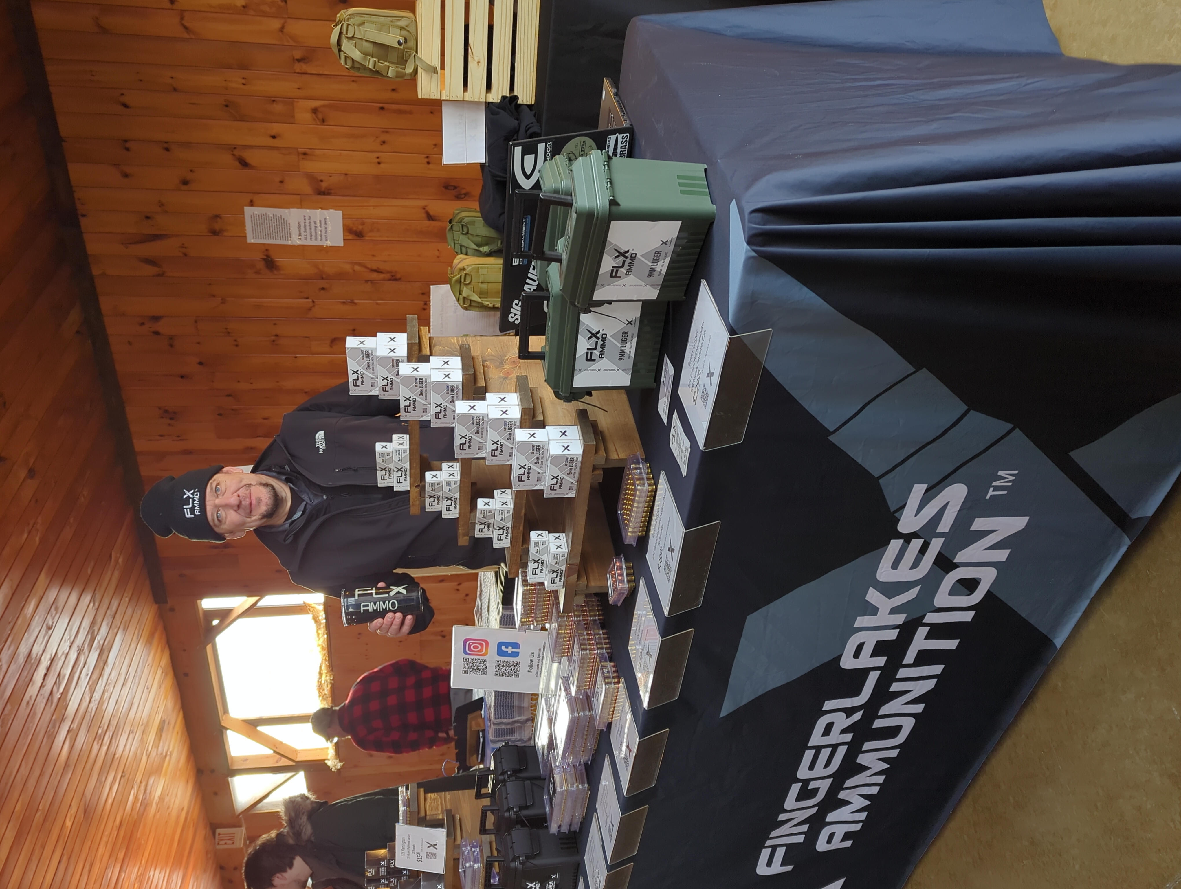 Niagara Frontier Gun Show