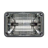 600/6E Series Linear Strobe Tube (#02-0363173-00A) (front)