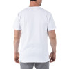 UTILI-T Crew Neck T-Shirts 3 Pack - Uniform White (back)