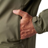 Chameleon Softshell Jacket 2.0 - Ranger Green (pocket)