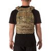 TacTec Plate Carrier - Multicam (model back)