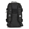 RUSH LBD Mike 40L - Black (backpack back)