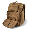 RUSH24 2.0 Backpack 37L - Kangaroo - Front Pocket