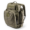 RUSH72 2.0 Backpack 55L - Ranger Green (front)