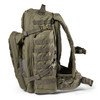 RUSH72 2.0 Backpack 55L - Ranger Green (side)