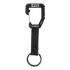 Hardpoint MK1 Carabiner - Black (back)