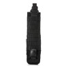 Flex Flashlight Pouch - Black - Back