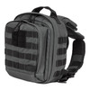 RUSH MOAB 6 Sling Pack 11L - Double Tap (front)