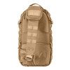 RUSH MOAB 10 Sling Pack 18L - Kangaroo (back)