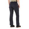 Women's 5.11 Stryke Pants - Dark Navy (back)