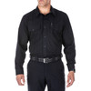 Men's Stryke PDU Class A Long Sleeve Shirt - Midnight Navy (front)