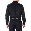 Men's Stryke PDU Class A Long Sleeve Shirt - Midnight Navy (back)