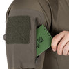 Waterproof Rapid Ops Shirt - Ranger Green (shoulder pocket)