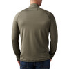 Stratos 1/4 Zip - Ranger Green - Back