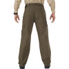 Tactical Cotton Canvas Pant - Tundra (back)