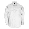 Twill PDU Class B Long Sleeve Shirt - Uniform White