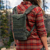 PC Convertible Hydration Carrier - Ranger Green - Model