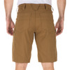 Apex 11" Shorts - Battle Brown (back)