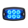 Whelen M2 Series Lighthead - Blue