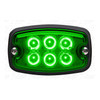 Whelen M2 Series Lighthead - Green