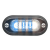 Mini ION DUO™ T-Series Super-LED® Lighthead - Blue/White