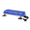 Mini Century 16" Magnetic Mount Lightbar - Blue