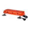 Mini Century 16" Magnetic Mount Lightbar - Red