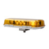 Whelen Mini Century 16" Stud Mount Lightbar - Amber