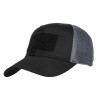 Flag Bearer Trucker Cap 2.0 - Black