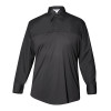 Men's FX STAT Hybrid Long Sleeve Shirt - Black