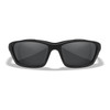 WX Brick - Smoke Grey Lens + Matte Black Frame (front)