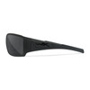 WX Twisted - Smoke Grey Lens + Matte Black Frame (side)