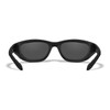 WX Airrage - Smoke Grey Lens + Matte Black Frame (back)