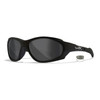 XL-1 Advanced - Clear/Smoke Grey Lens + Matte Black Frame