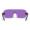 WX Detection - Purple Lens + Matte Black Frame (back)