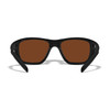 WX Aspect - CAPTIVATE™ Polarized Bronze Mirror Lens (back)