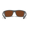 WX Kingpin - CAPTIVATE™ Polarized Bronze Mirror Lens (back)