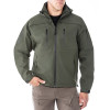 Sabre 2.0 Jacket - Moss (front)