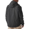 Sabre 2.0 Jacket - Black (back)